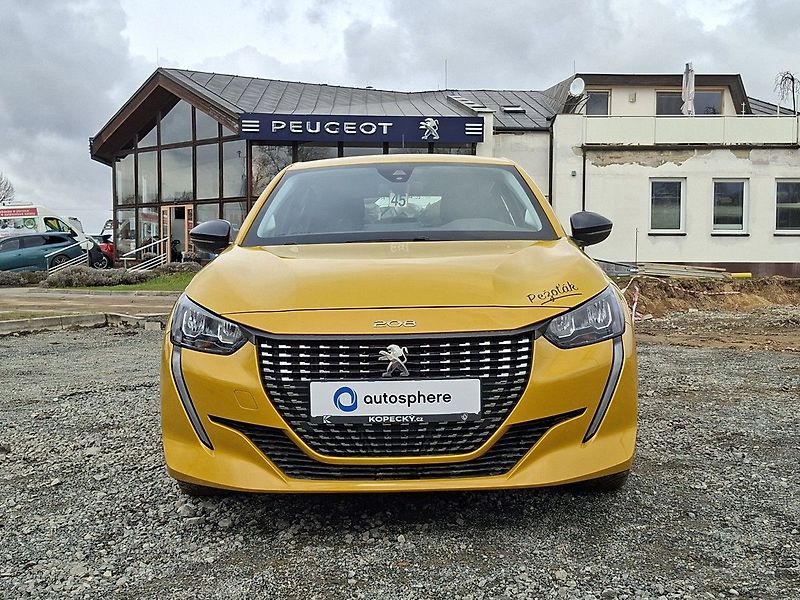 Peugeot 208 ACTIVE PACK 1.2 PT 100k M6 - fotka 7 z 25