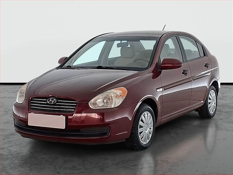 Hyundai Accent (2008) 1.4i, po STK, za super cenu - fotka 2 z 15