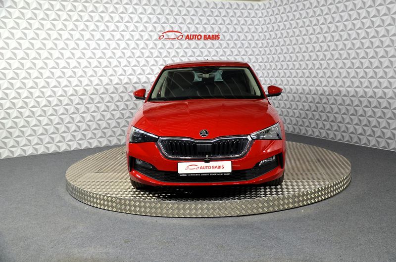 Škoda Scala (2022) 1.5TSI 110 Style - fotka 2 z 11
