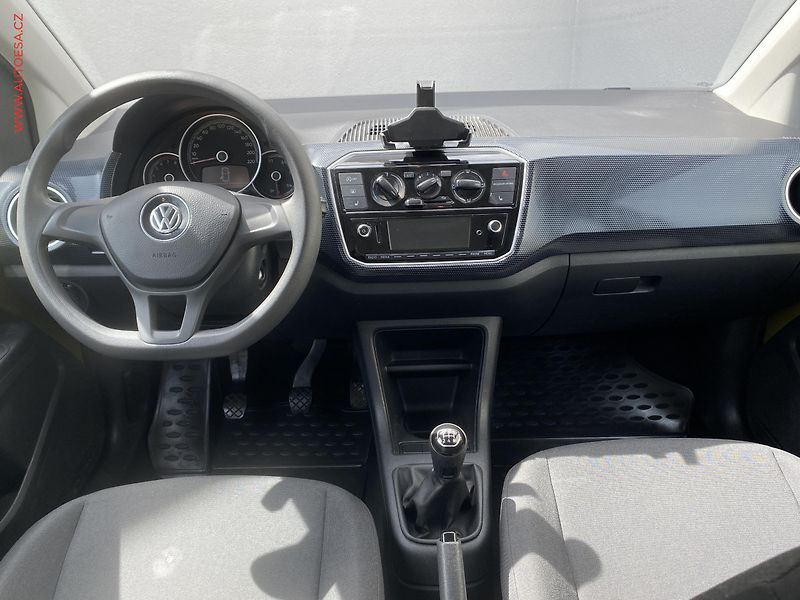 Volkswagen up! (2018) 1.0 MPi, Move - fotka 8 z 16