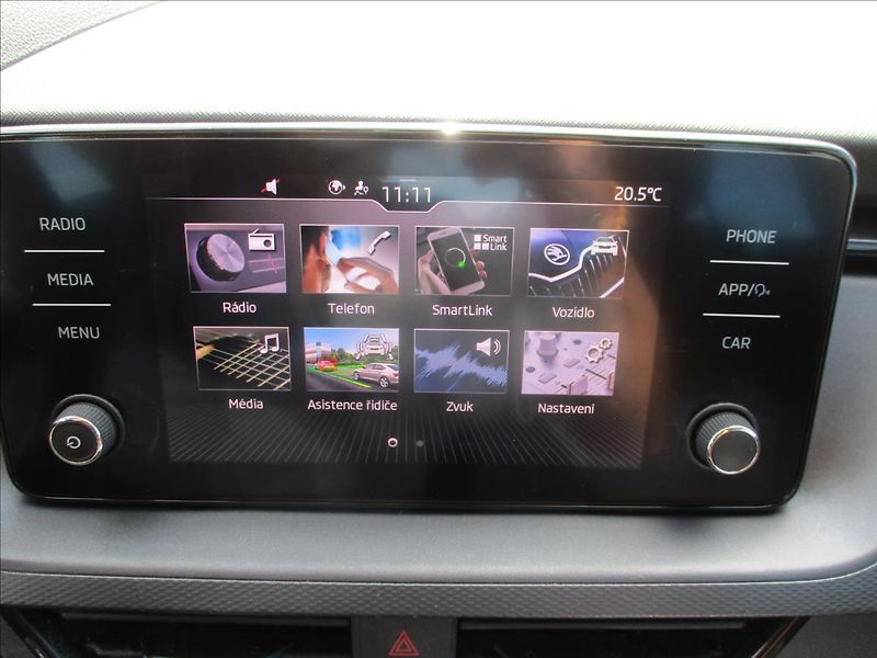 Škoda Kamiq 1,0 G-TEC CNG Monte Carlo, po - fotka 19 z 37