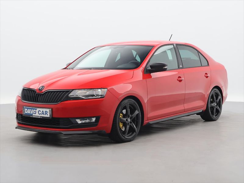 Škoda Rapid 1,0 TSI 81kW Monte Carlo CZ - fotka 3 z 31