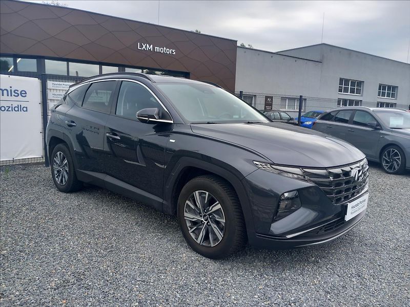 Hyundai Tucson 1,6 T-GDI DCT SMART - fotografie inzerátu