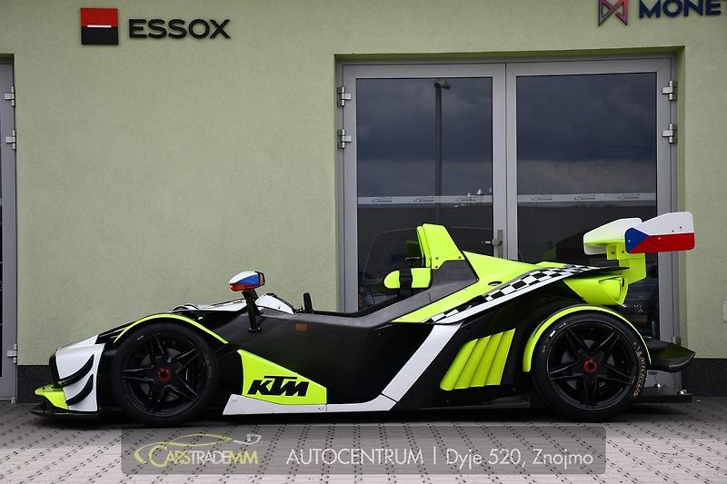 KTM X-Bow - fotka 2 z 27