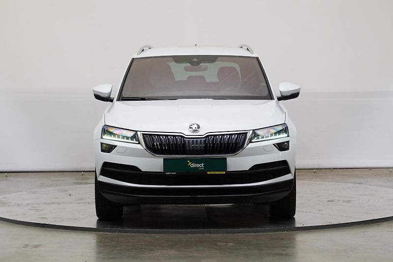 Škoda Karoq - fotka 4 z 23