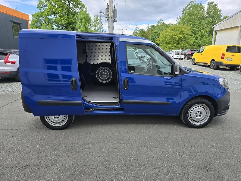 Fiat Dobló CNG 88kW L1H1 ČR SENZORY - fotka 7 z 20