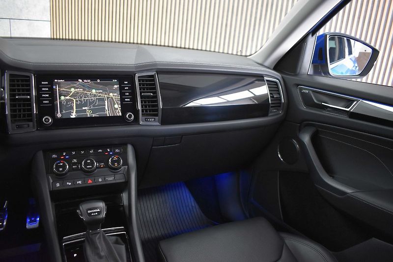 Škoda Kodiaq 2.0 TDI 147kW L&K*TAŽNÉ*ČR 1.M - fotka 10 z 52