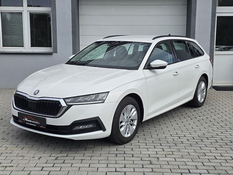 Škoda Octavia (2023) 2.0TDI AMBITION 1.MAJITEL ČR - fotka 2 z 20
