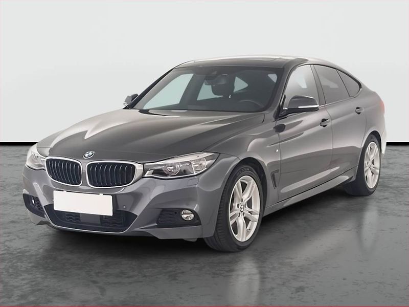 BMW Řada 3 (2018) M Sport 320d xDrive GT, 4X4 - fotka 2 z 24