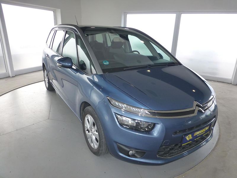 Citroën Grand C4 Picasso (2014) 1,6HDI*DIGI*NAV*ALU**KAMERA*7M - fotka 4 z 30