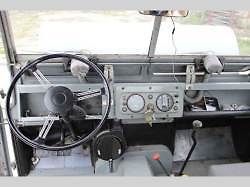Land Rover 101 Forward Control