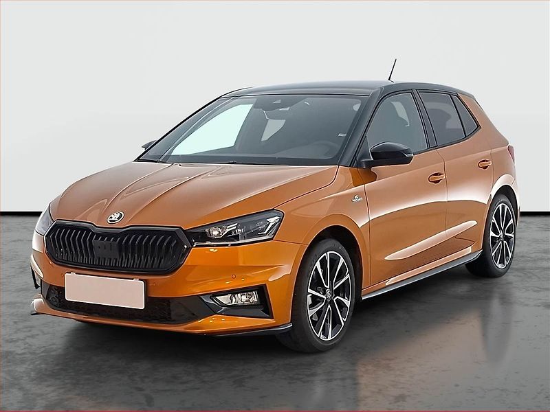 Škoda Fabia (2025) 1.0 TSI, MONTE CARLO, AUTOMAT - fotka 2 z 23