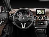 Mercedes-Benz GLA.