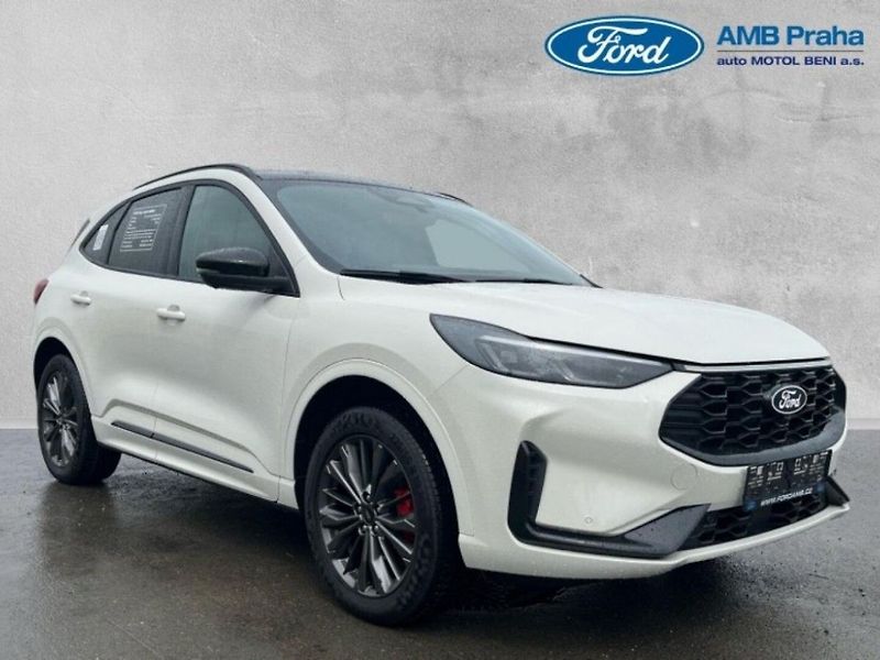 Ford Kuga 2.5i, PHEV,178KW,1MAJ, CZ, DPH - fotka 3 z 14