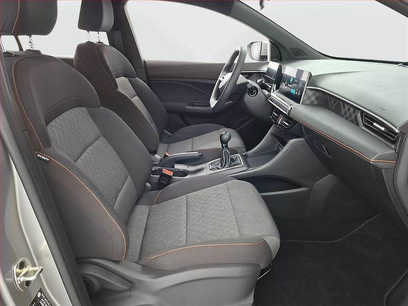 MG MG3 (2025) 1.5, Navigace - fotka 9 z 16