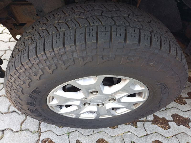 Ford Ranger (2020) 4x4 Double Cab - tažné 3,5 t - fotka 16 z 22