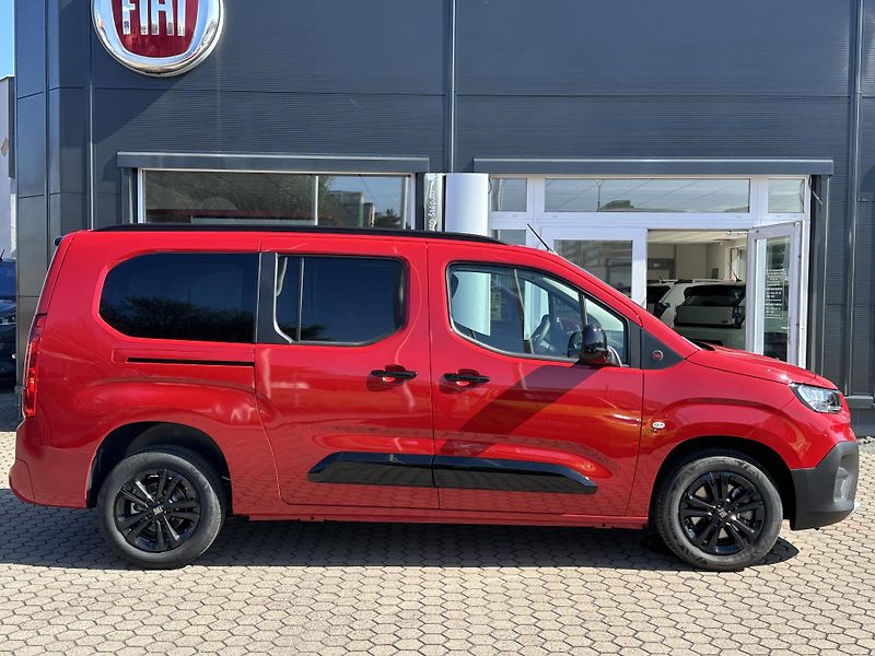 Fiat Qubo L (2026) Maxi - Icon 1,5 130k MT6-7míst - fotka 8 z 20