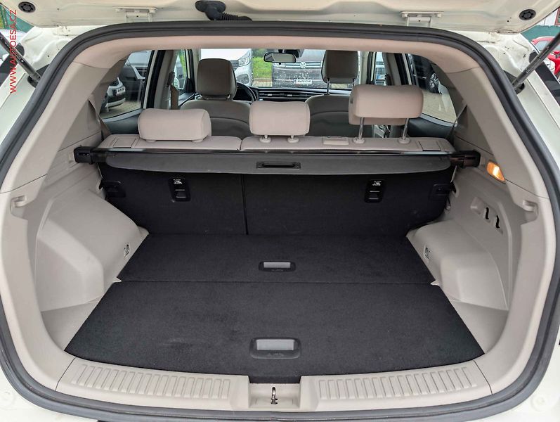 SsangYong Korando (2022) 1.5T-GDi, AT - fotka 7 z 19