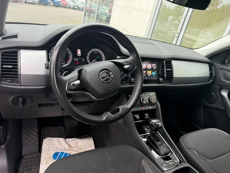 Škoda Kodiaq Ambition 2.0 TDI 110KW DSG - fotka 10 z 23