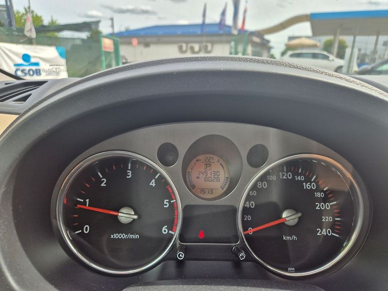 Nissan X-Trail 2,0 dCi 4x4 AT 110kW, CZ, 1. m - fotka 14 z 24