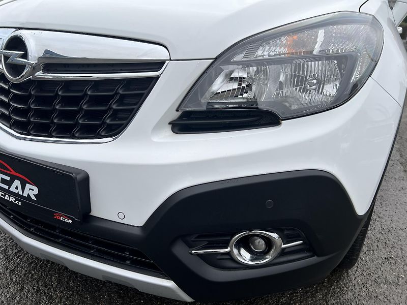 Opel Mokka 1.4T COSMO 4x4 TEMPOMAT KLIMA - fotka 49 z 53