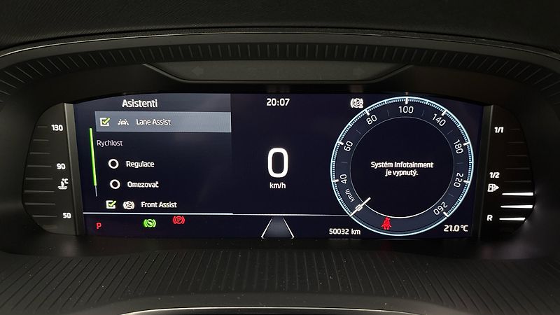 Škoda Octavia 1.0 TSI E-Tec DSG Ambition - fotka 10 z 23
