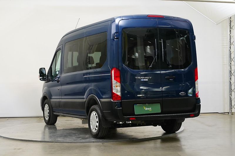 Ford Transit - fotka 7 z 23