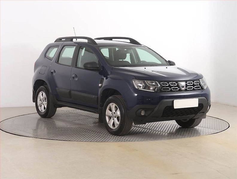 Dacia Duster (2020) 1.0 TCe, LPG, Serv.kniha - fotografie inzerátu
