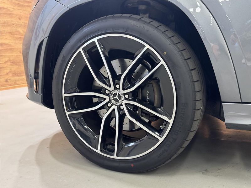 Mercedes-Benz GLE 350d AMG MULTIBEAM LED PPF - fotka 24 z 26
