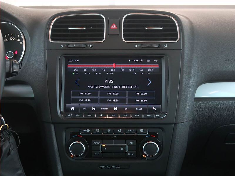 Volkswagen Golf (2012) Comfortline 1.2 TSI, Navi - fotka 12 z 14