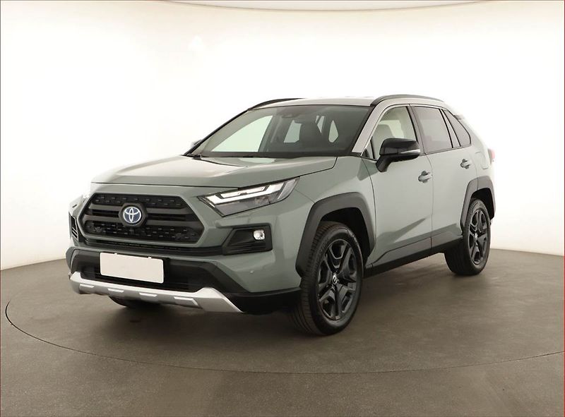 Toyota RAV4 (2025) 2.5 Hybrid, ADVENTURE - fotka 2 z 18