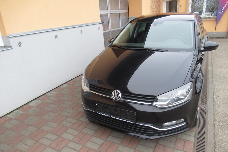 Volkswagen Polo 1.0 MPi AUT. KLIMA  NAVIGACE - fotka 8 z 26
