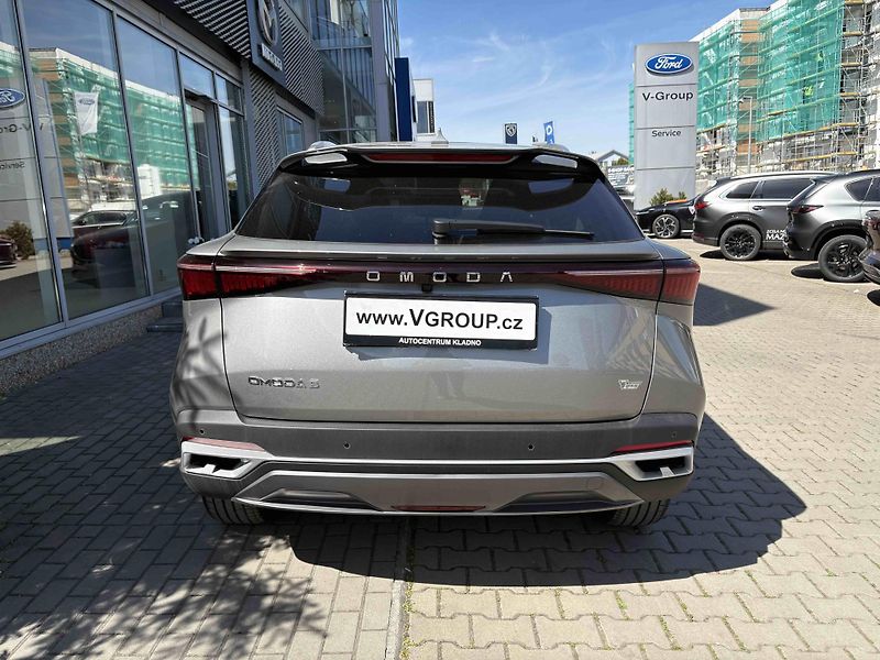 Omoda 5 (2026) Premium Facelift 1.6 tGDI  - fotka 50 z 54