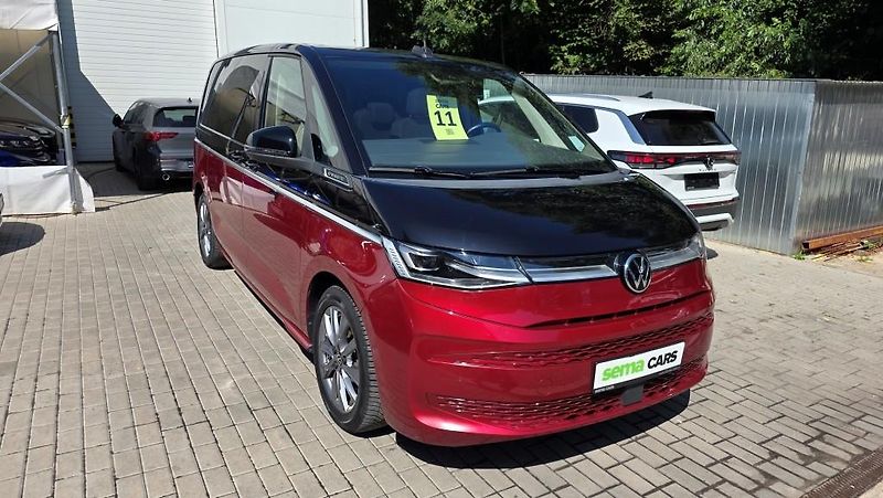 Volkswagen Multivan (2022) 1.4 TSI PHEV 160kW Style - fotka 4 z 51