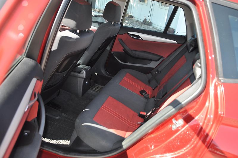 BMW X1 20d xDrive 130kW Automat - fotka 7 z 19