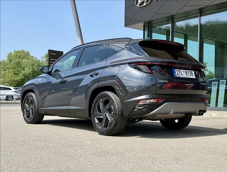 Hyundai Tucson 1,6 T-GDI DCT  Freedom Plus - fotka 2 z 30