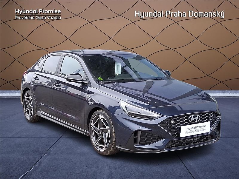 Hyundai i30 1,5   TGDI,MHEV,DCT,N LINE - fotka 8 z 9
