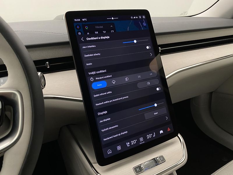Volvo ES90 (2026) PURE ELECTRIC EXT.SINGLE ULTRA - fotka 56 z 69