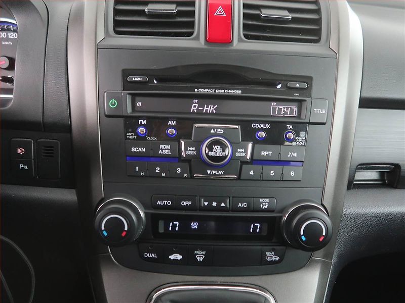 Honda CR-V (2012) E 2.2 i-DTEC, 4X4, Xenony - fotka 12 z 17