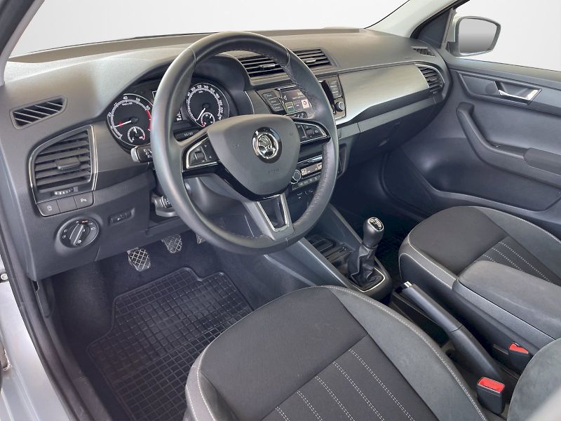 Škoda Fabia (2018) 1.0 TSI 70kW Style Plus combi - fotka 5 z 34