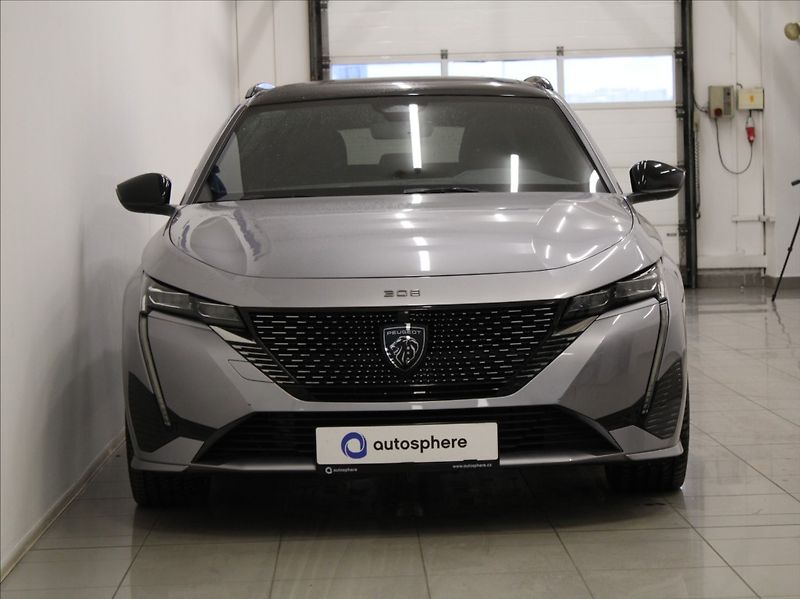 Peugeot 308 1,2 PT GT Paměť PANO Výprodej! - fotka 2 z 30
