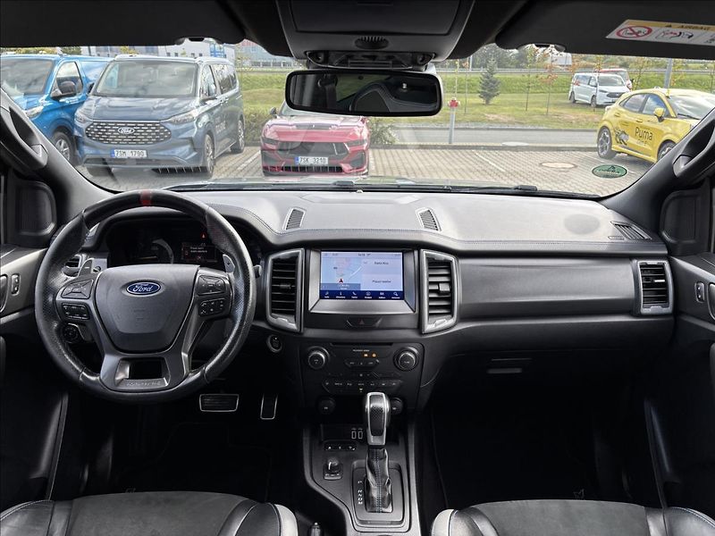 Ford Ranger 2,0 EcoBlue 156kW Raptor 156kW - fotka 20 z 47