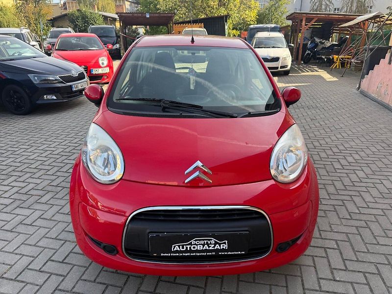 Citroën C1 (2009) 1.0 - fotka 5 z 10