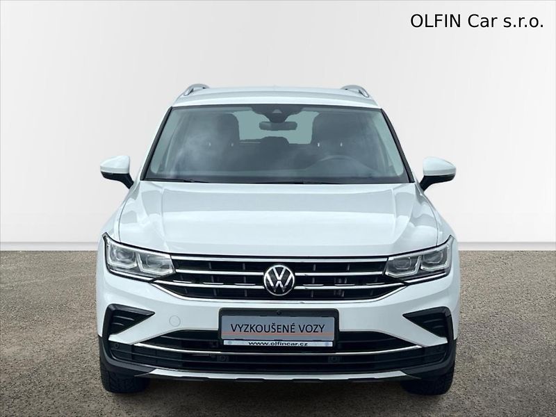 Volkswagen Tiguan 1,5 TSi 110 kW 7DSG ELEGANCE - fotka 4 z 27