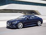 Mercedes-Benz S 65 AMG Coupé.