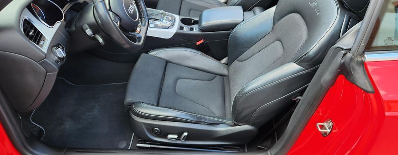 Audi A5 (2016) 3.0TDI S-LINE-QUATTRO-ALCANT. - fotka 23 z 58