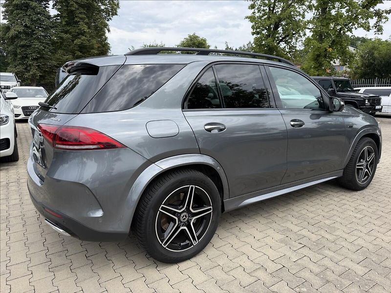Mercedes-Benz GLE 350de AMG 4Matic Vzduch - fotka 5 z 33