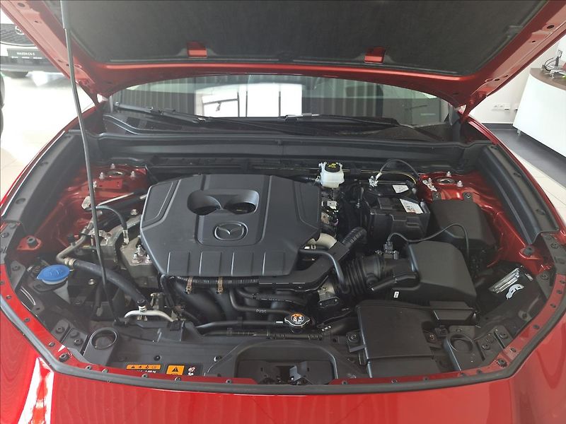 Mazda CX-30 (2026) 2.5 G 140k 6AT FWD Exclusive-L - fotka 12 z 12