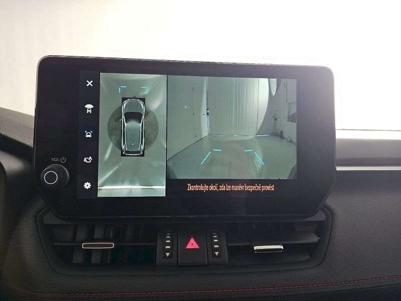 Toyota RAV4 (2025) 2.5PHEV 309k 4X4 EXECUTIVE SKY - fotka 10 z 28