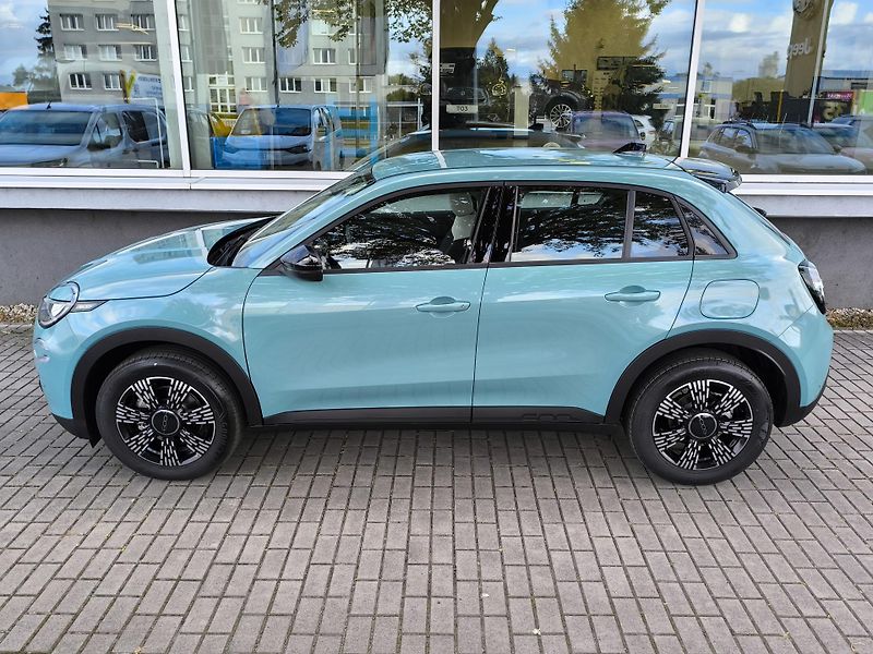 Fiat 600 (2026) Icon BEV 54kWh 115kW/156k - fotka 6 z 35